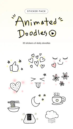 Animated Doodles