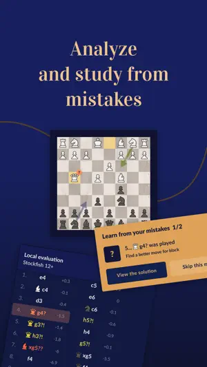 Chess.pro: checkmate as a pro