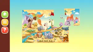 动物 拼图 HD - 新 开玩笑 游戏 对于 孩子
