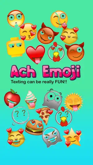 Ach Emoji