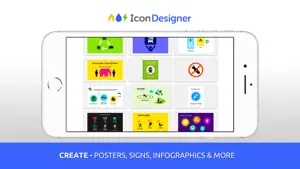 Icon Designer & Map Maker