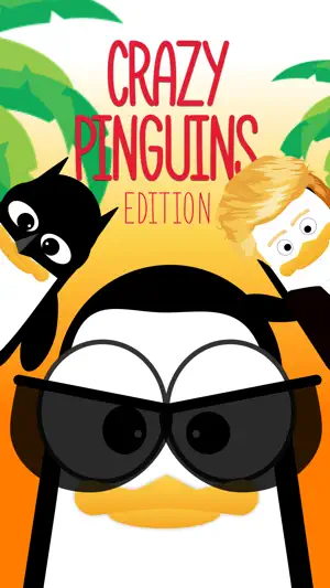 Crazy Pinguins - Edition