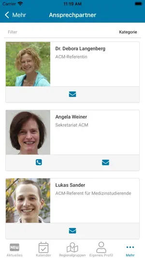 Christliche Mediziner (ACM)