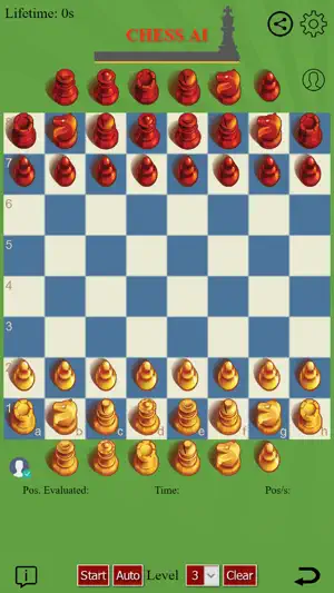 Chess - Play with AI