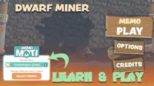 Dwarf Miner to learn