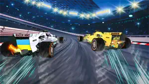 方程式赛车特技 3D