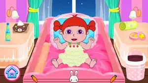 小公主苏菲亚照顾新生儿婴儿 (欢乐盒子)宝宝贝洗澡换装化妆免费游戏大全