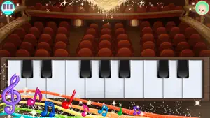 河马：钢琴为孩子