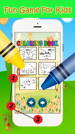 颜色我：动物着色书为孩子成人