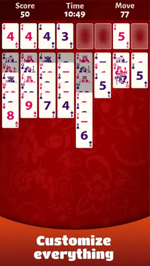 FreeCell Solitaire - Classic