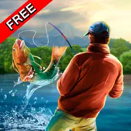 Catch Fish: Big Fishing Simulator