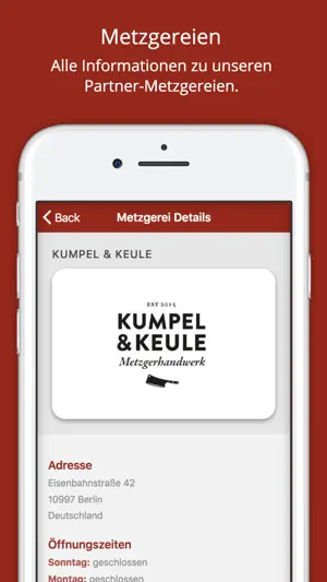 Wurst App