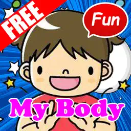 Body Parts: 在线英语儿童免费