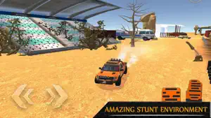 Amizing Jeep Car Jumps 3D