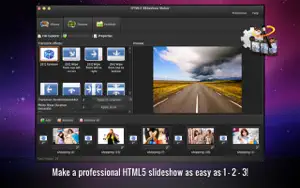 HTML5 Slideshow Maker Free