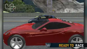 Extreme Fast Car Driving