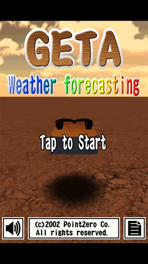 GETA Weather Forecasting