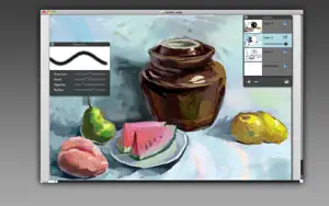 My PaintBrush Pro: 画画和照片编辑