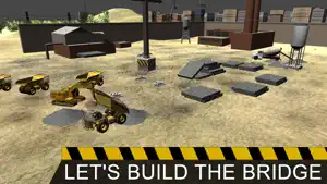 桥梁建设模拟器 - 越野建设模拟游戏