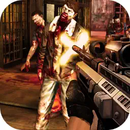 Dead Zombie Target - Shooter Hero