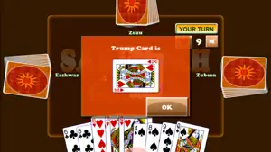 Card Game Coat Hide The Trump