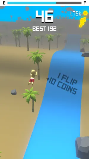 Aquapark Flip - Fun Swim 3D