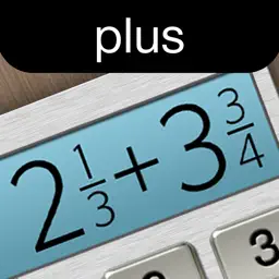 分数计算器 Plus - 总是如此准确