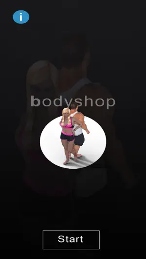Bodyshop body editor