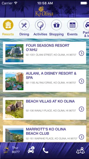 Ko Olina Resort
